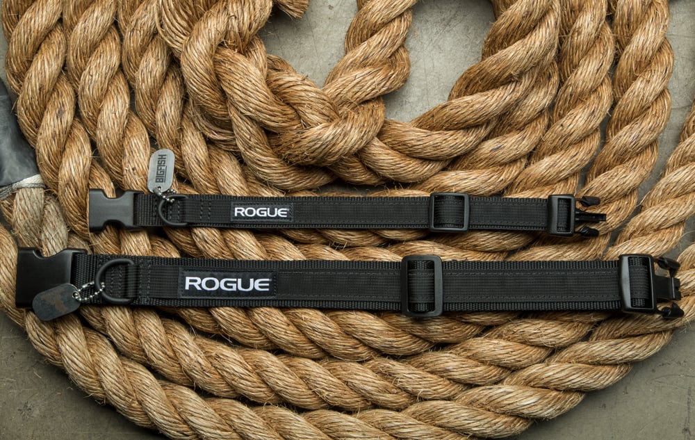 Rogue Dog Collar MIL Edition Rogue Fitness Canada